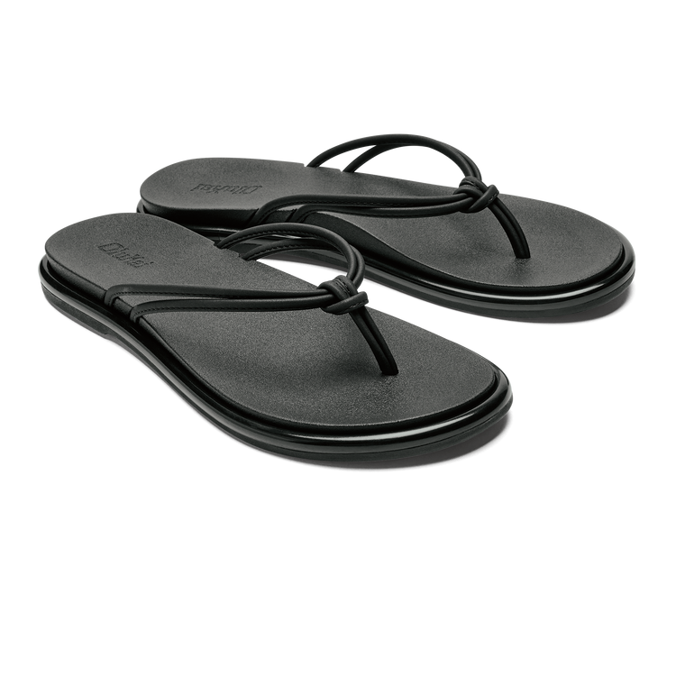 Olukai Women's Paki Sandal - Black Black