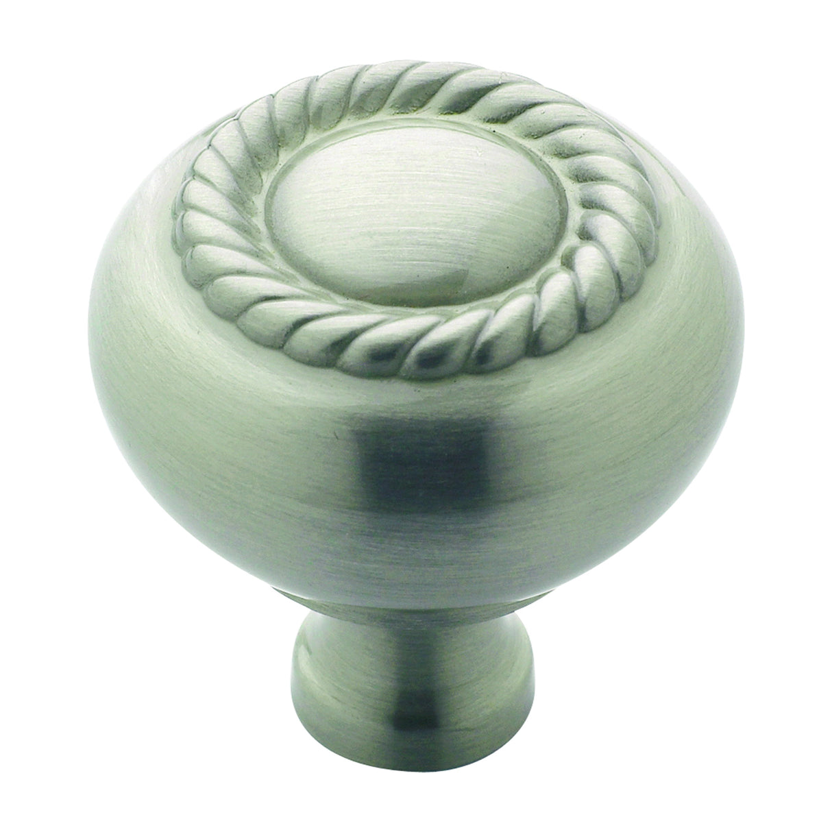Amerock Cabinet Knob Satin nickel