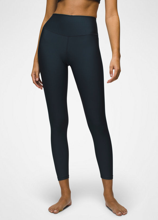 Prana Sculpt 7/8 Legging - Stormy Night Stormy Night