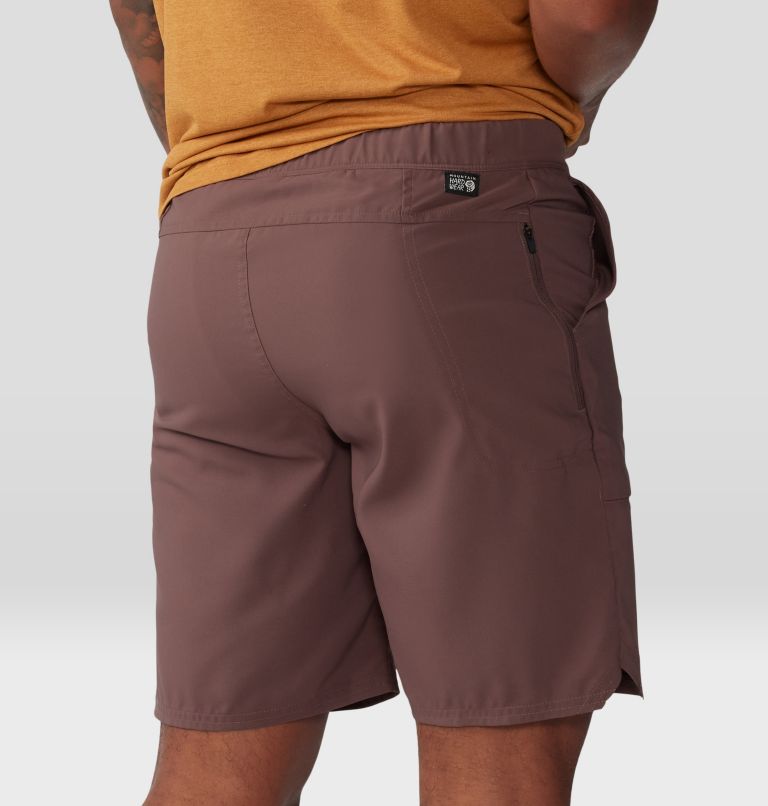 Mountain Hardwear Men's Trail Sender Short - Carob Carob