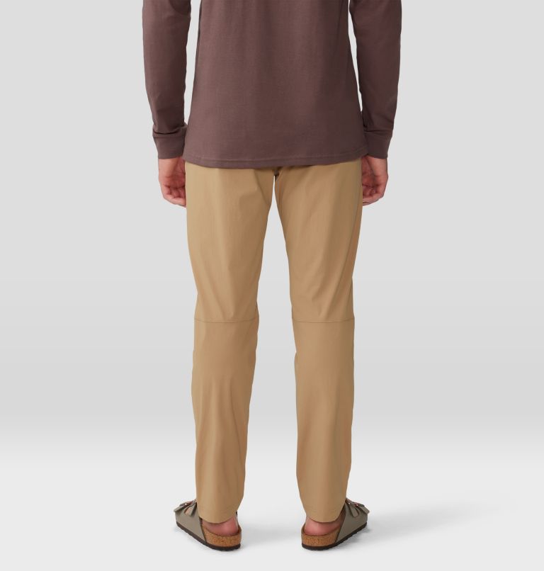Mountain Hardwear Men's Traxion Pant - Sandstorm Sandstorm