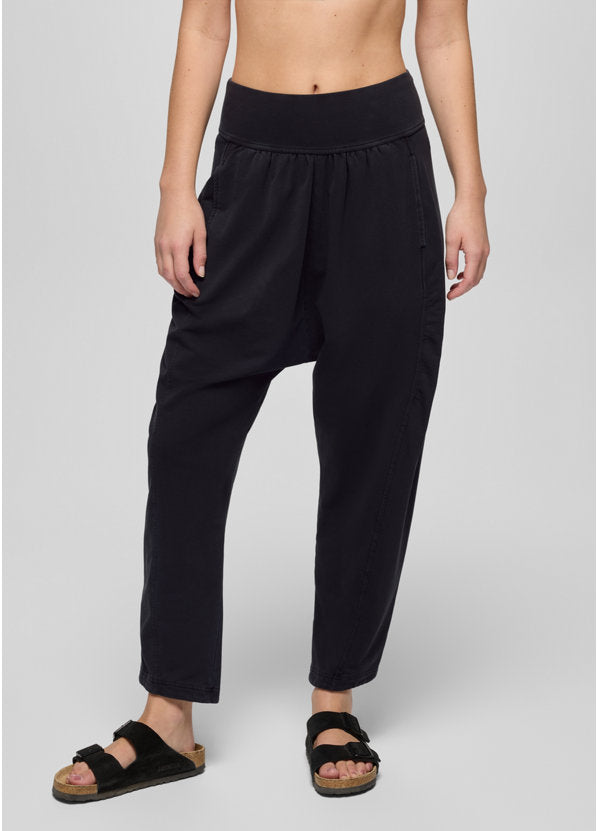 Prana Mindful Movement Harem Pant - Black Black / / REG