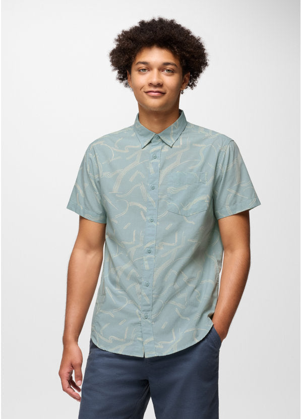 Prana Tinline Shirt - Saltwater Seedling Saltwater Seedling / / STANDARD