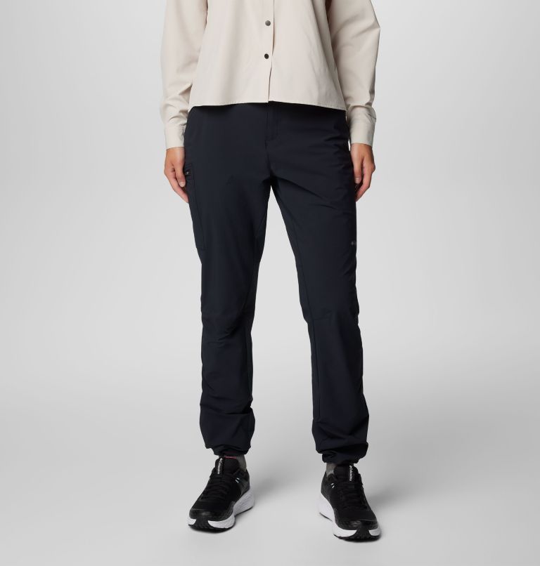 Columbia Womens Summit Valley II Pants - Black Black / / REG - 32in