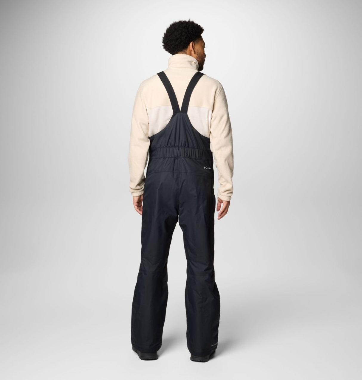 Columbia Mens Iceventure Ii Bib Black