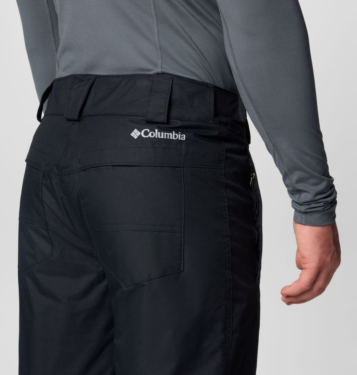 Columbia Mens Bugaboo V Pant Black