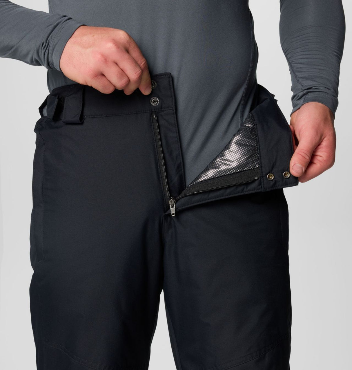 Columbia Mens Bugaboo V Pant Black