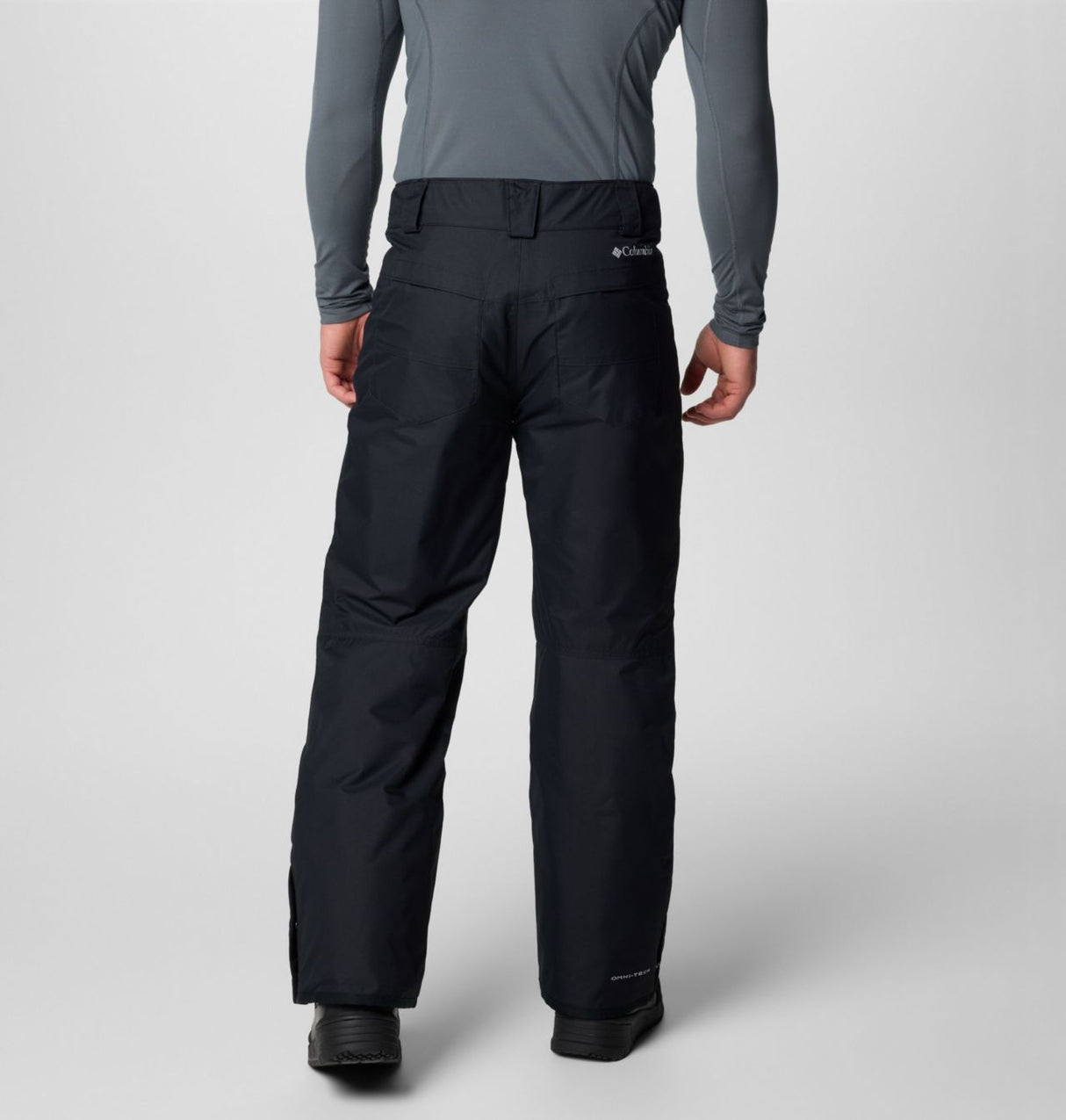 Columbia Mens Bugaboo V Pant Black