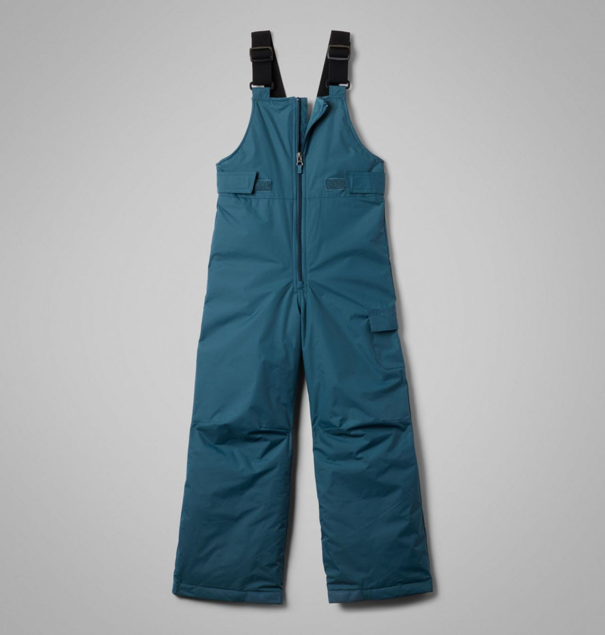Columbia Youth Slowslope Iii Bib Everblue