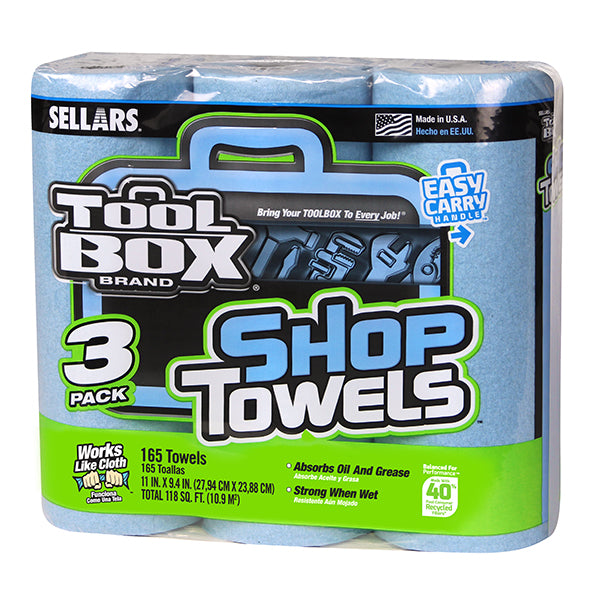 Toolbox Shop Towel