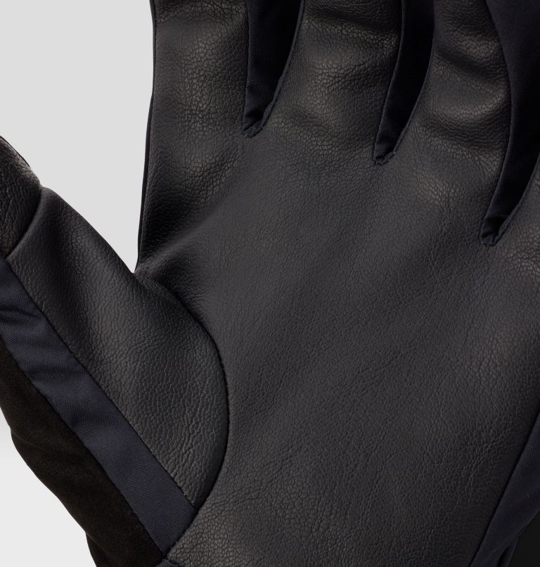 Mountain Hardwear Men's All Tracks Gore-Tex Glove - Black Black