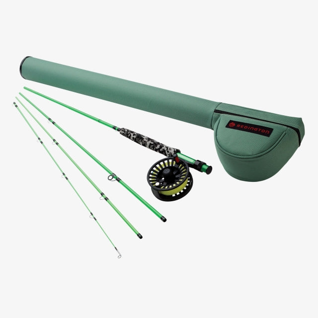 Far Bank Redington Youth Minnow Combo 580-4