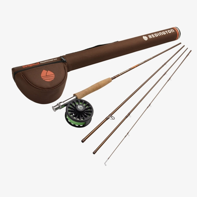 Far Bank Redington ORIGINAL Freshwater Kit - 590-4