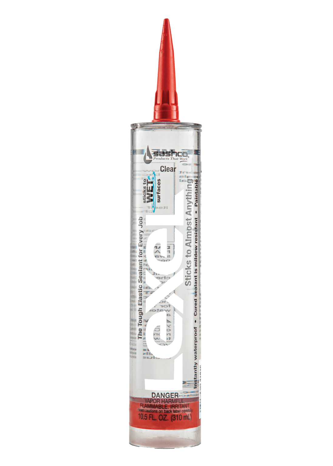 JAXOutdoorGearFarmandRanch 10.5oz Clear Level Caulk