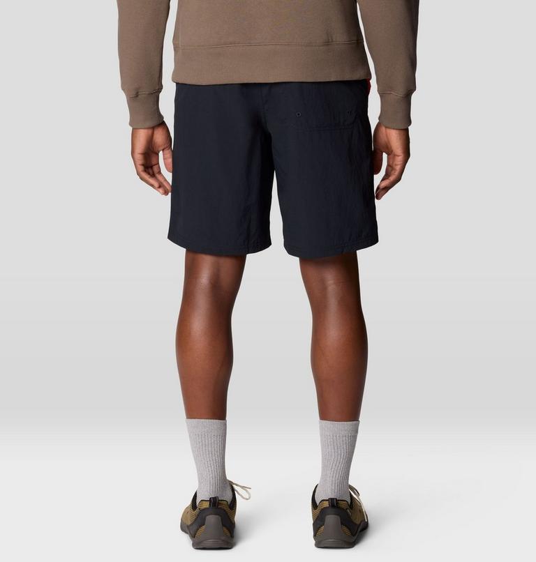 Mens Stryder Belted Short