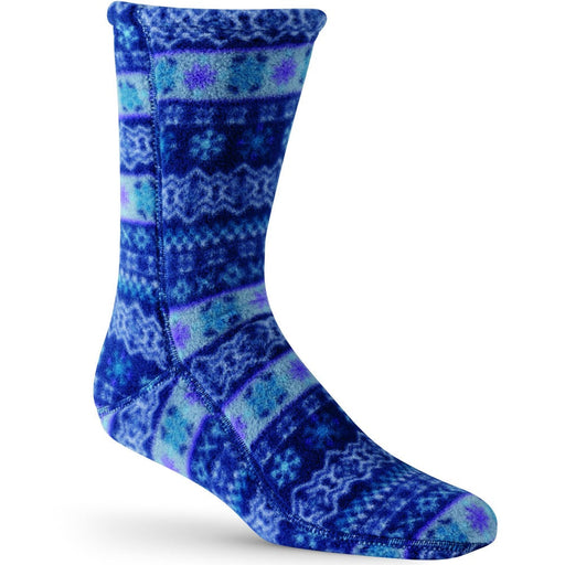 Acorn Unisex Adult Versafit Fleece Sock Icelandic Blue