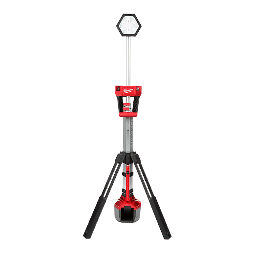 Milwaukee M18 Rocket Dual Power Tower Light