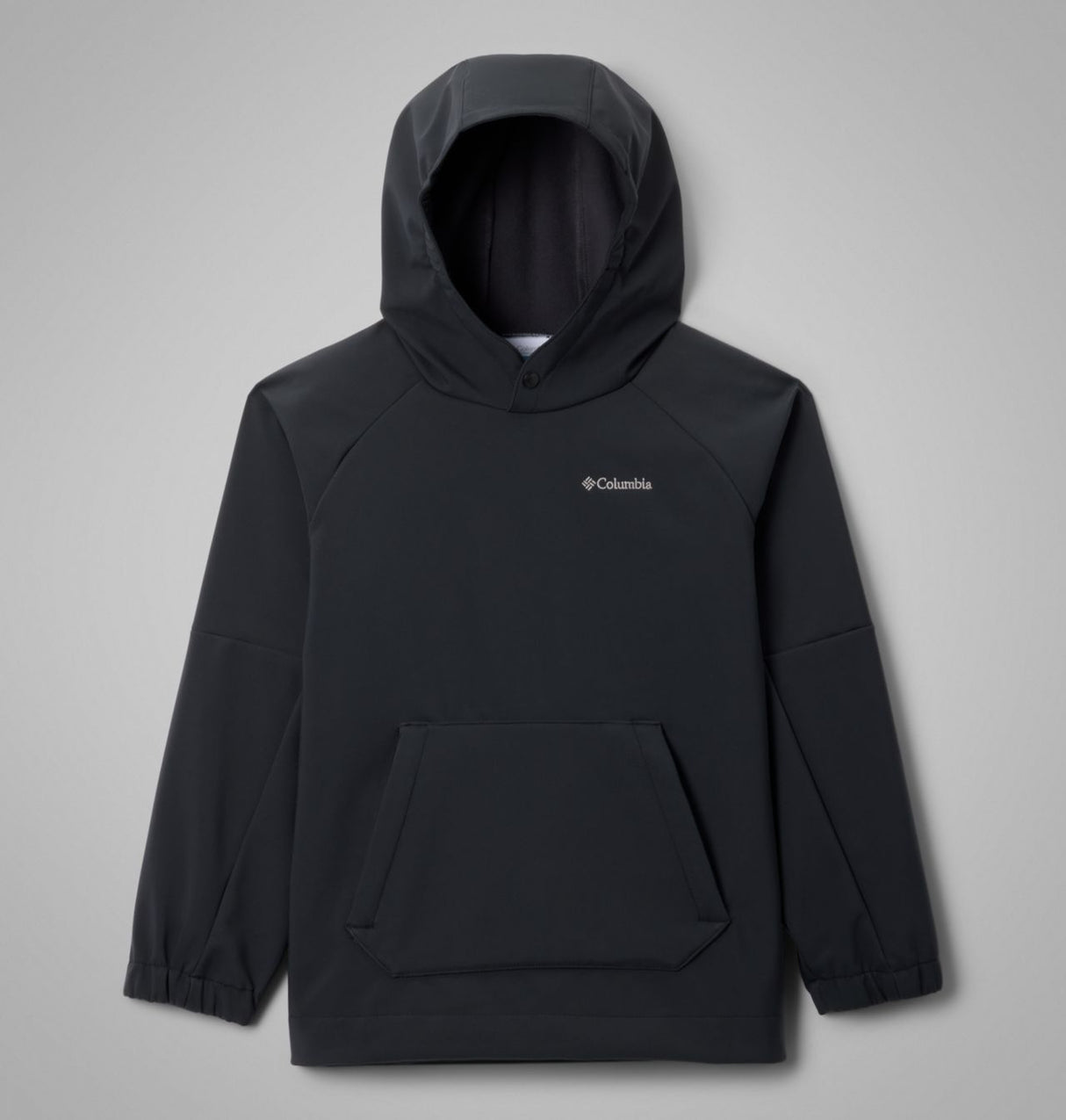 Columbia Youth Coreshot Softshell Hoddie Black