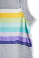 Kavu Womens Tuva Tank Ultimate Grey
