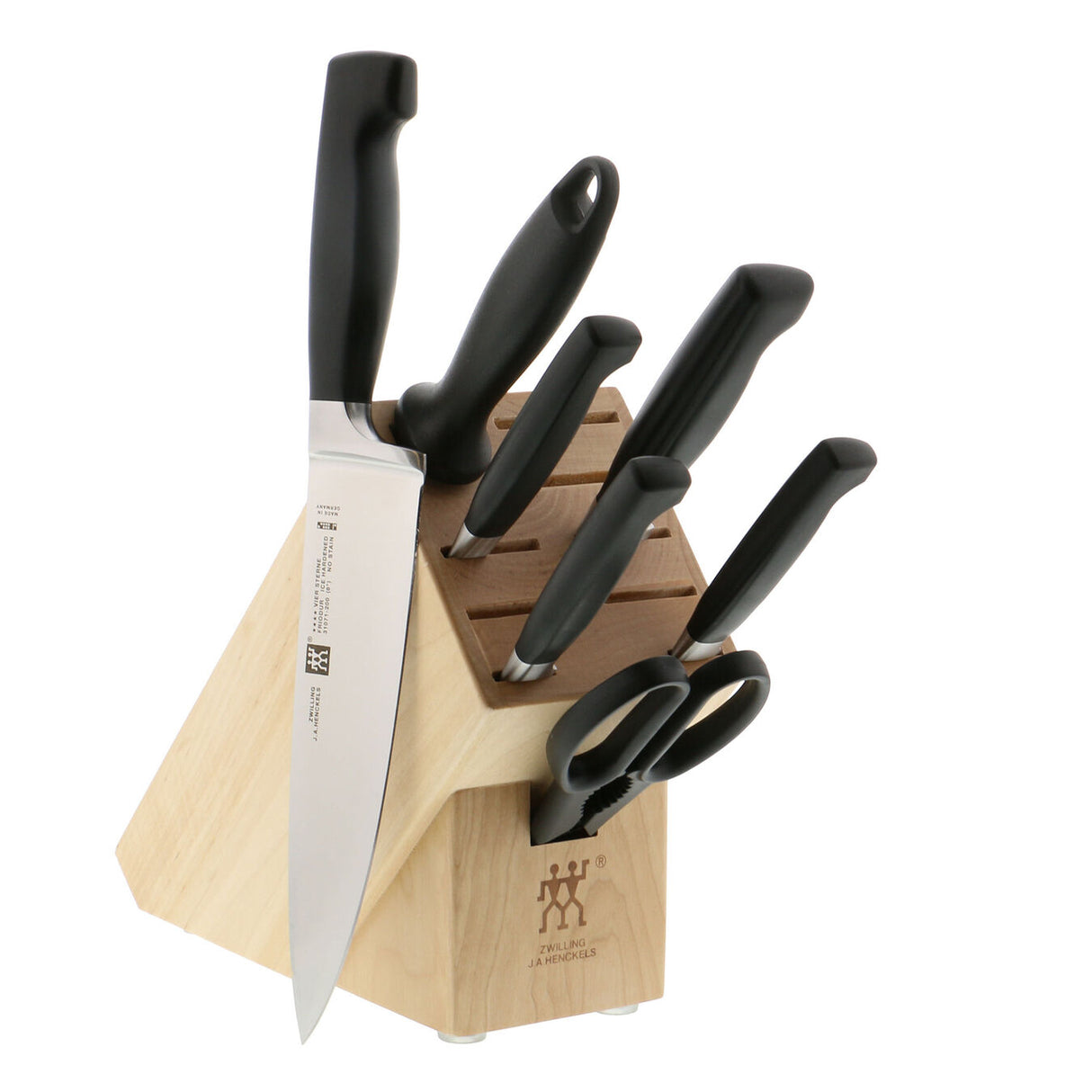 Henckels International Knife Block Set
