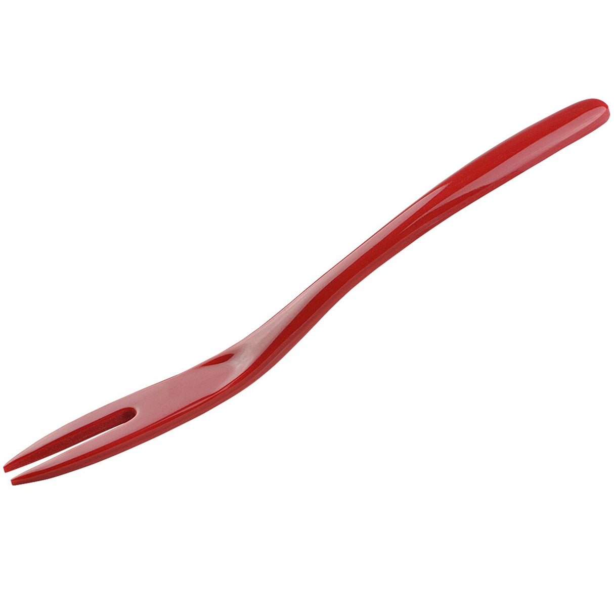 Gourmac Mini Fork Red