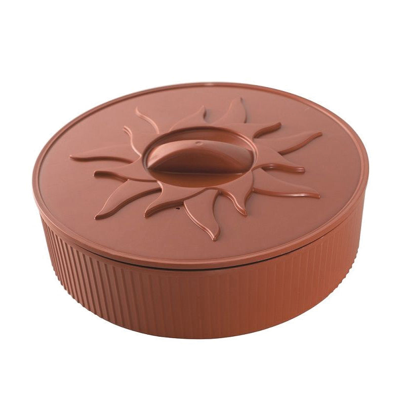 Nordic Ware Tortilla and Pancake Warmer Red