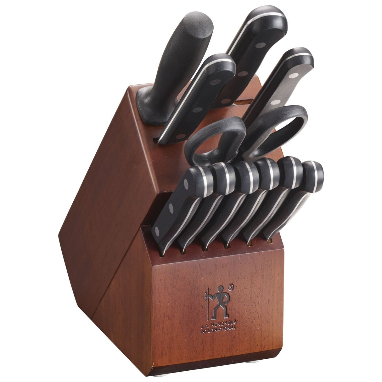 Henckels International Knife Block Set