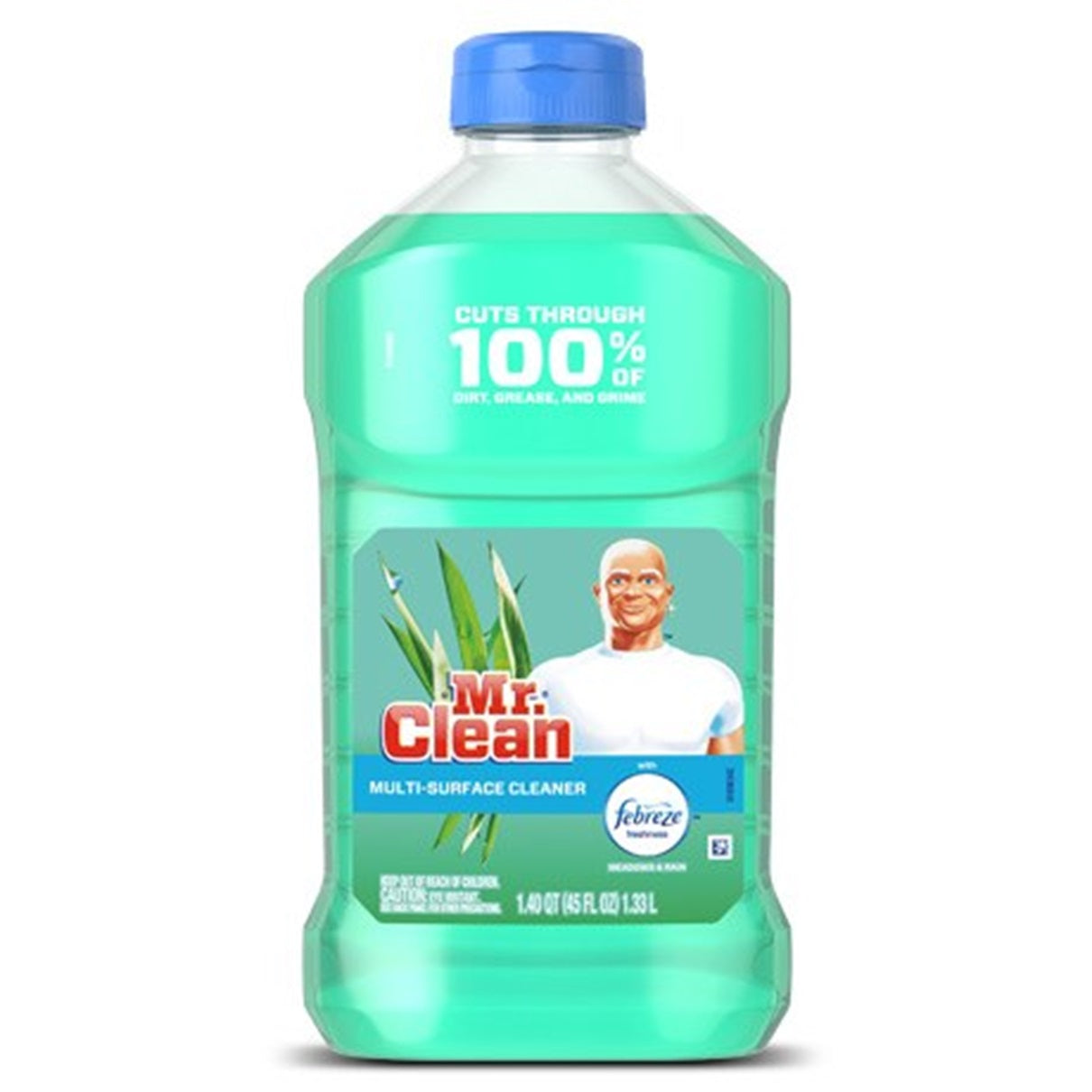 Mr Clean Cleaner