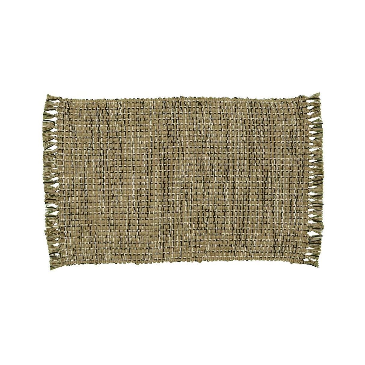 Park Designs Basketweave Granite Placemat Granite