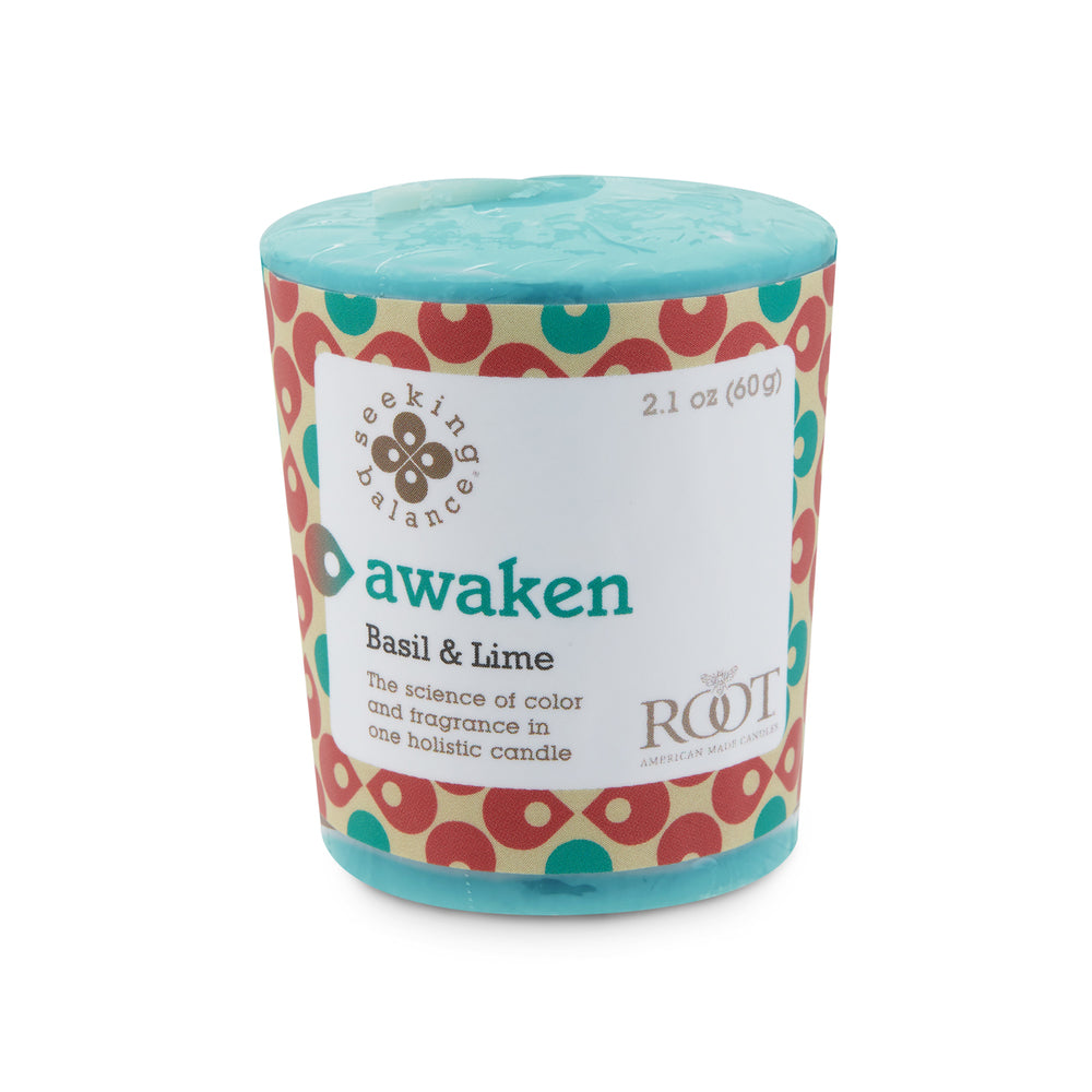 Root Candle Awaken