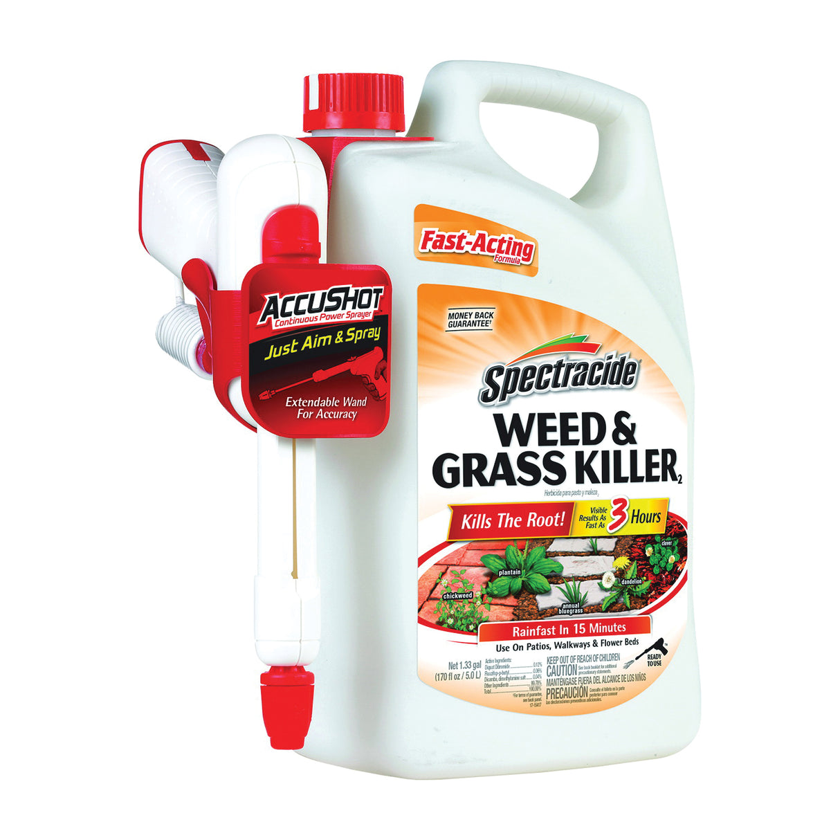 Spectracide Weed and Grass Killer