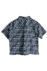 Kavu Womens Sea La Vie Short-sleeve Ridge Row