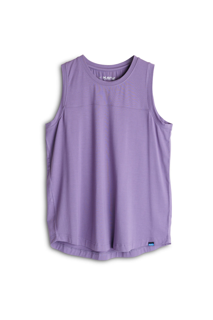 Kavu Womens Bisbee Tank Grape