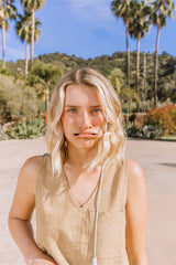 Kavu Womens Vacay Tank Basswood