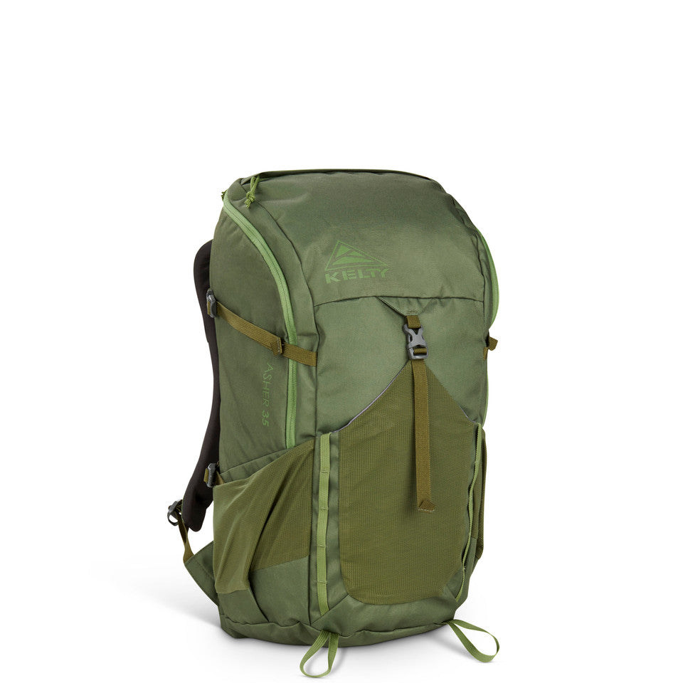 Kelty Asher 35l Backpack Winter Moss/dill Winter moss/dill