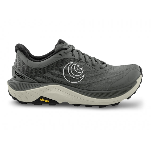 Topo Athletic Ultraventure 4 Mens Shoe Grey/grey