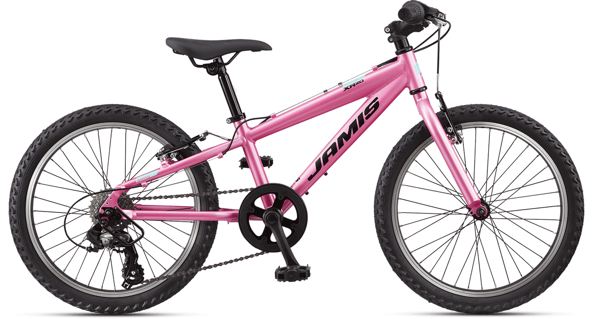 Jamis Bikes Xr.20 Youth Mountain Bike - Raspberry Raspberry