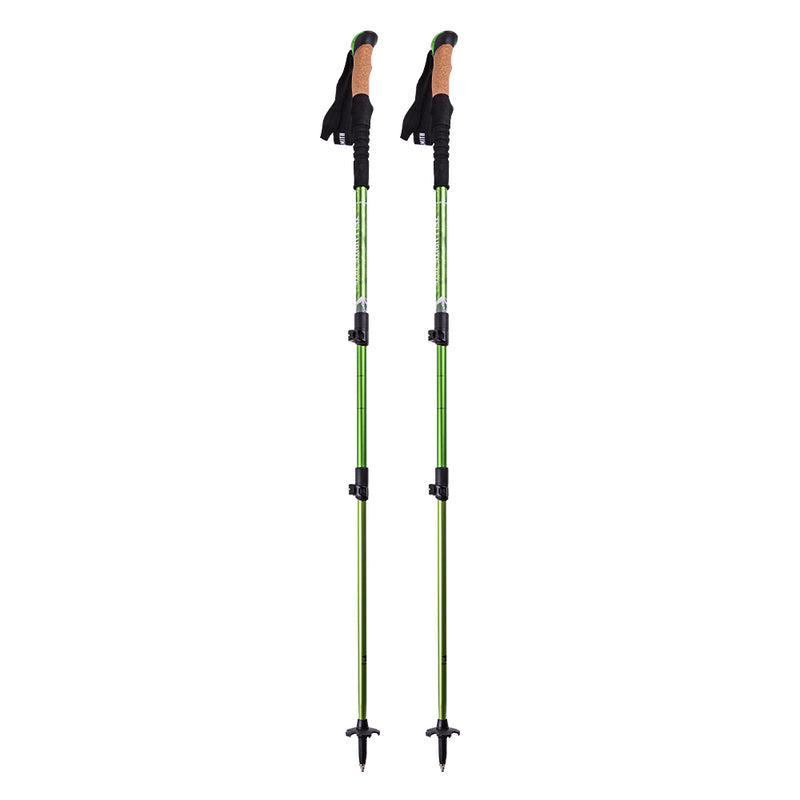 Mountainsmith Tellurite 7075 Ols Trekking Poles - Burnt Ochre Burnt ochre