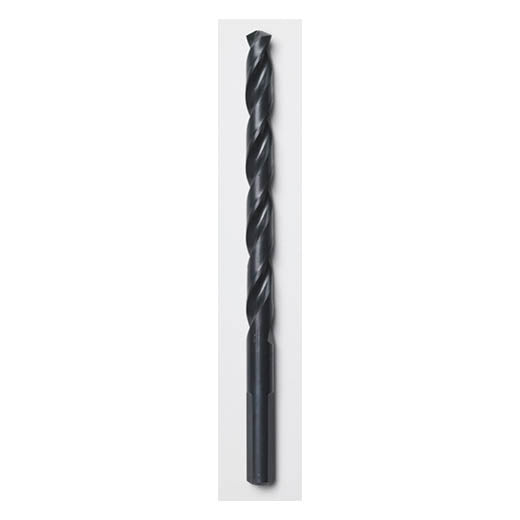 Milwaukee 21/64 In. Thunderbolt Black Oxide Drill Bit