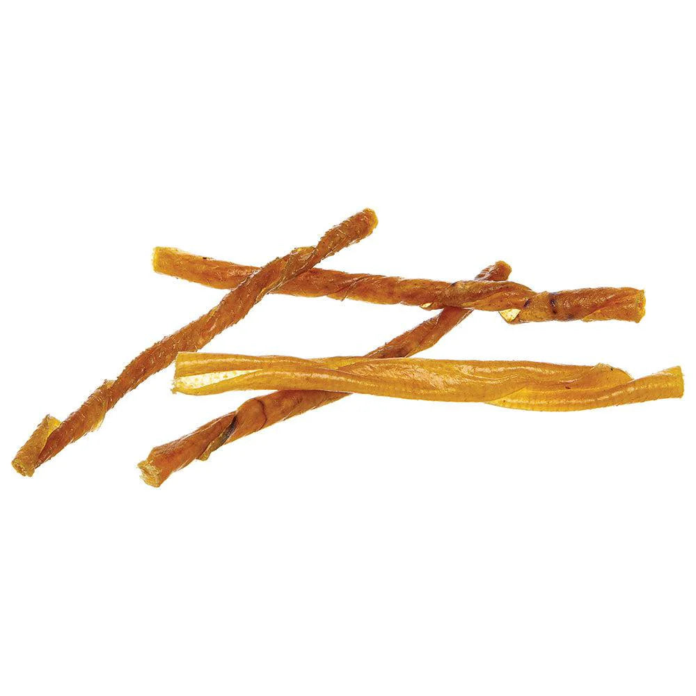Redbarn Pet Products Pork Skin Twist Dog Chews - 10ct