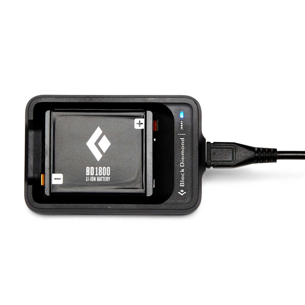 Black Diamond Equipm Bd 1800 Battery + Charger