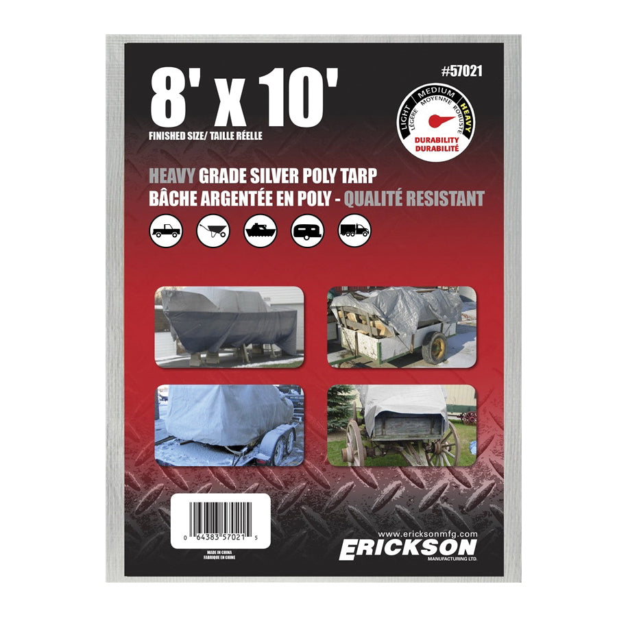 Erickson Heavy-Grade Tarp