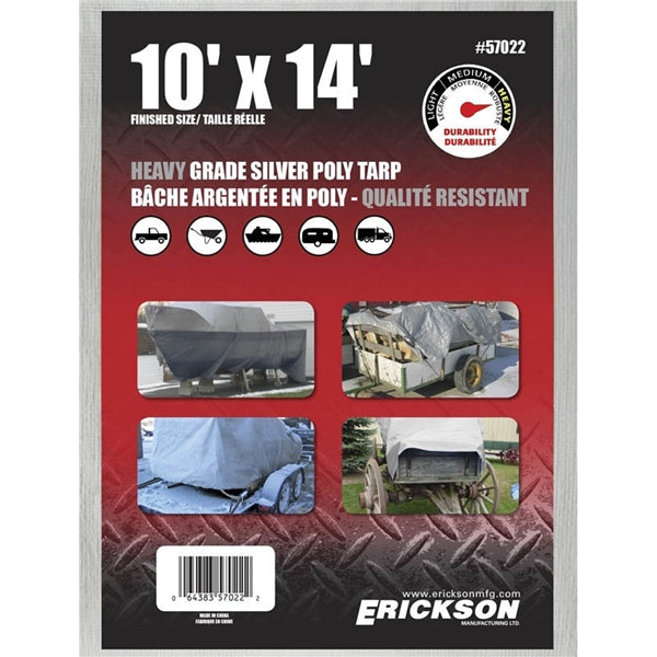 Erickson Heavy-Grade Tarp