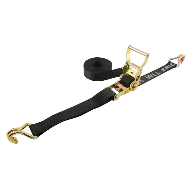 Erickson Strap Blk / / 1.5INX15FT