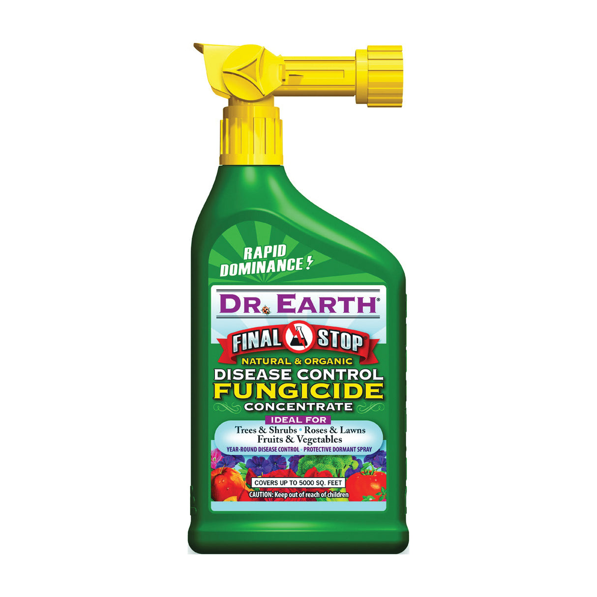 Dr. Earth Fungicide
