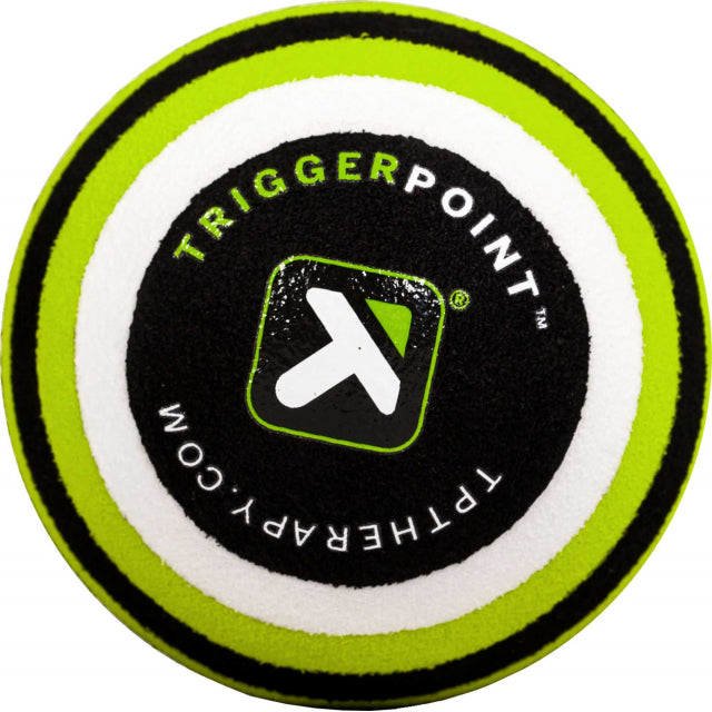 Triggerpoint Mb1 2.5'' Massage Ball Green/Black/White
