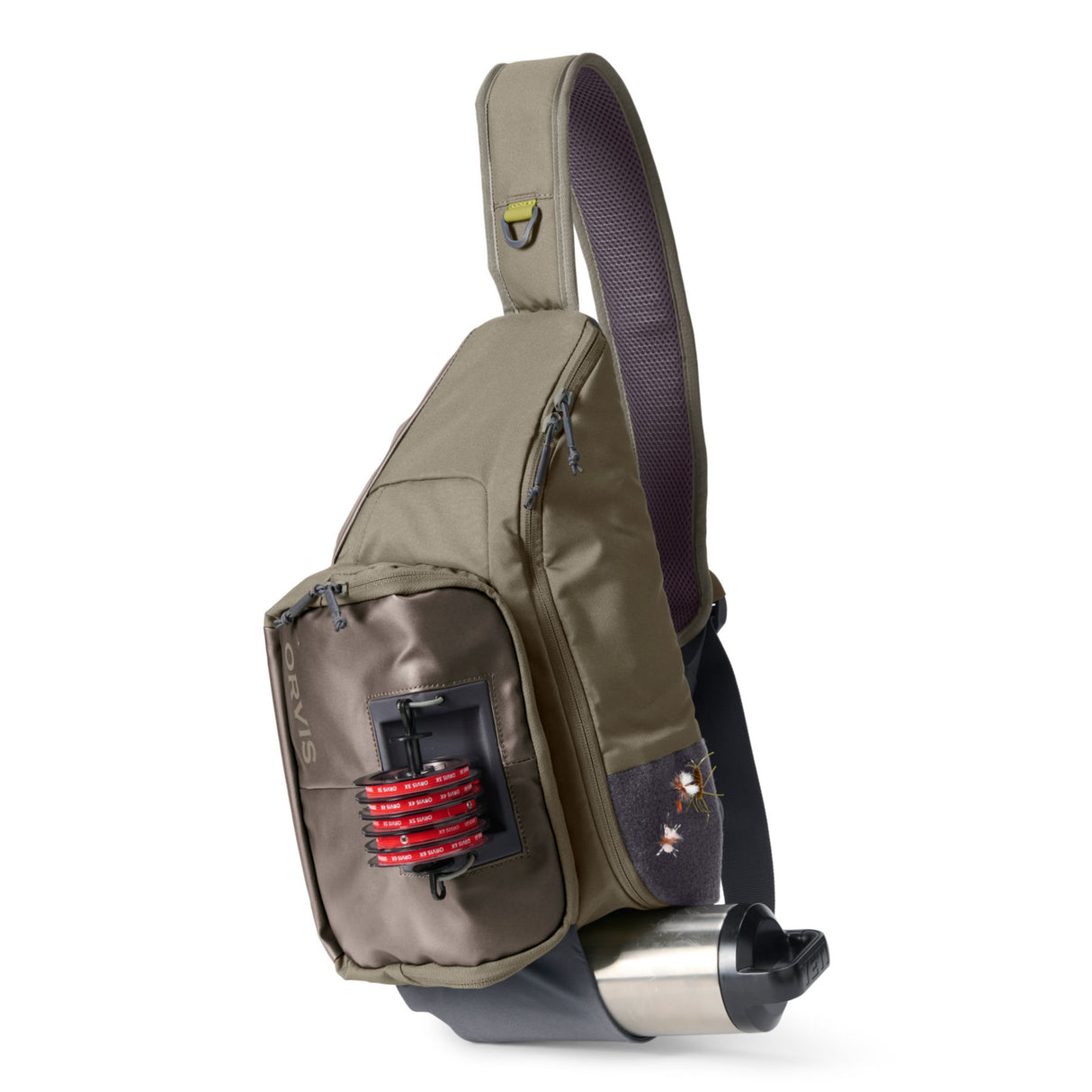 Orvis Sling Pack Dustyolive