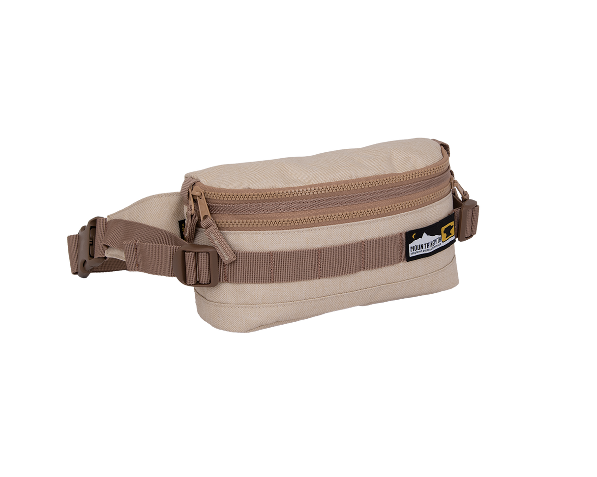 Trippin` Hip Pack, Light Sand