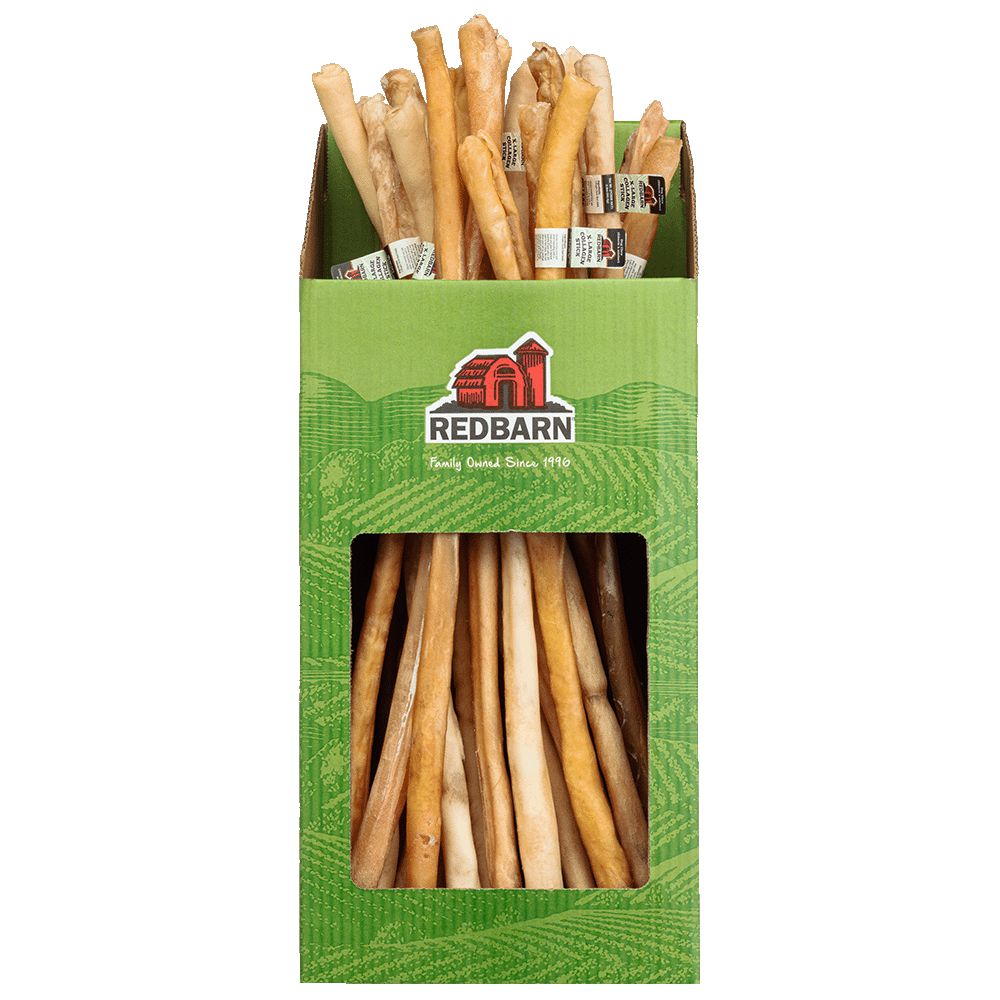 Redbarn Pet Products Beef Collagen Stick Chews For Dogs XL - Single