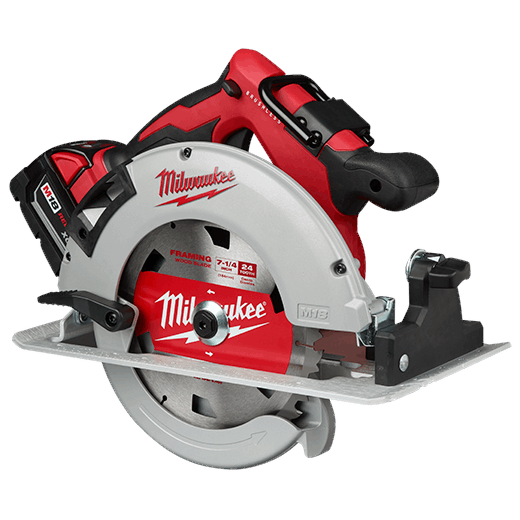 Milwaukee M18 Brushless 7-1/4 In. Circular Saw